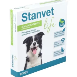 Stangest Collar Perro Stanvet Life, 1 Unidad