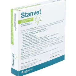 Stangest Collar Perro Stanvet Life, 1 Unidad