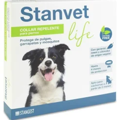 Stangest Collar Perro Stanvet Life, 1 Unidad