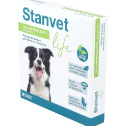 Stangest Collar Perro Stanvet Life, 1 Unidad