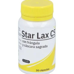 Star Lax Cs 30caps - Espadiet