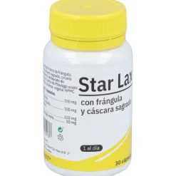 Star Lax Cs 30caps - Espadiet