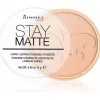 Stay Matte Pressed Powder 005-Silky Beige