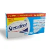Steradent Triple Acción Plus - Limpieza Protesis Dental (90 Comprimidos) - Reckitt Benckiser