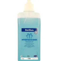 Sterillium (1 Frasco 1000 ml con Valvula) - Laboratorios Hartmann