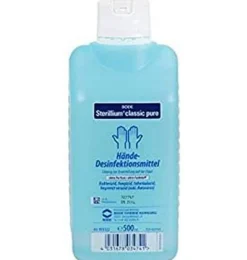 Sterillium (1 Frasco 500 ml) - Laboratorios Hartmann