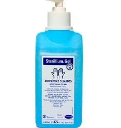 Sterillium (Gel 1 Frasco 475 Ml Con Valvula)