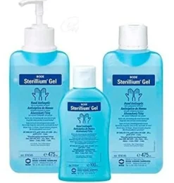 Sterillium (Gel 1 Frasco 100 Ml Sin Valvula)