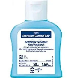 Sterillium (gel 1 Frasco 50 ml sin Valvula) - Laboratorios Hartmann