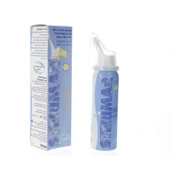 Sterimar Bebe Higiene y Bienestar (1 Envase 50 ml) - Reig Jofre