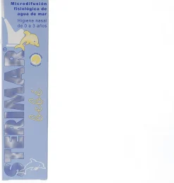 Sterimar Bebe Higiene y Bienestar (1 Envase 50 ml) - Reig Jofre