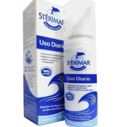 Sterimar Higiene y Bienestar (1 Envase 100 ml Microdifusion) - Reig Jofre