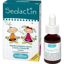 Steve Jones Sedactin 20Ml