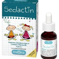 Steve Jones Sedactin 20Ml