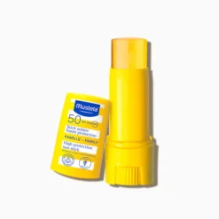 Stick Solar alta Protección SPF50, 9 ml. - Mustela