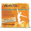 30 Sticks Sabor Naranja - Vigantoletten