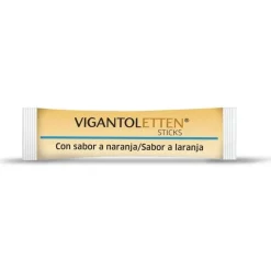 30 Sticks Sabor Naranja - Vigantoletten