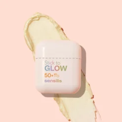 Stick To Glow SPF50+, 10 g. - Sensilis