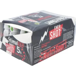 Stimul Red Ener Shot Caja 20unid.x60ml - Nutrisport