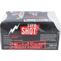Stimul Red Ener Shot Caja 20unid.x60ml - Nutrisport