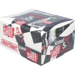Stimul Red Ener Shot Caja 20unid.x60ml - Nutrisport