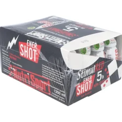 Stimul Red Ener Shot Caja 20unid.x60ml - Nutrisport