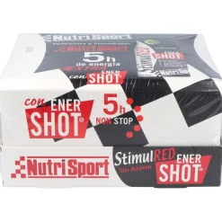 Stimul Red Ener Shot Caja 20unid.x60ml - Nutrisport