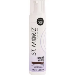 St. Moriz Mousse Autobronceadora Tono Oscuro 200ml - St Moriz