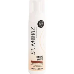 St. Moriz Mousse Autobronceadora Tono Medio 200Ml