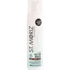 St Moriz Mousse Autobronceador De Efecto Rápido 200Ml