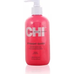 Straight Guard Crema Suavizante para Estilizar 251ml - Chi