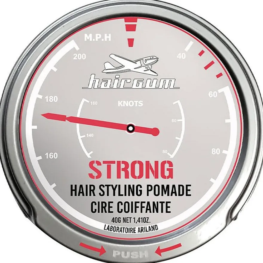 Strong Hair Styling Pomade 40g - Hairgum