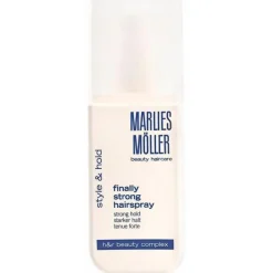 Style y Hold Spray Finally Strong 125ml Vaporizador - Marlies Moller