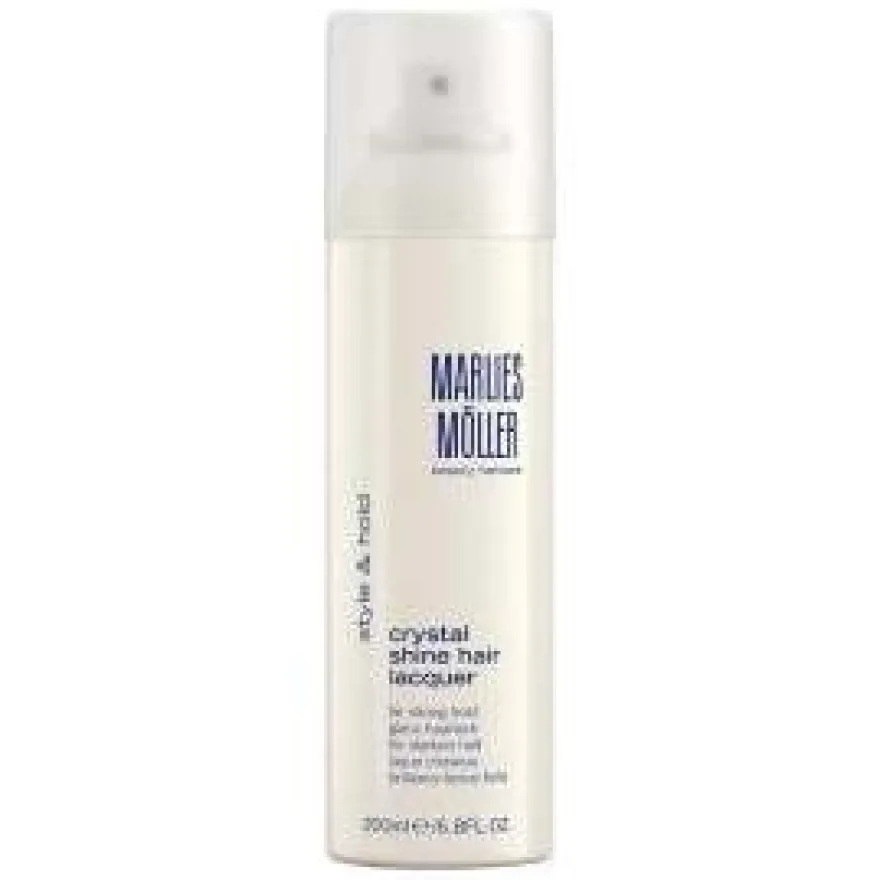 Styling Crystal Shine Hair Lacquer 200 Ml