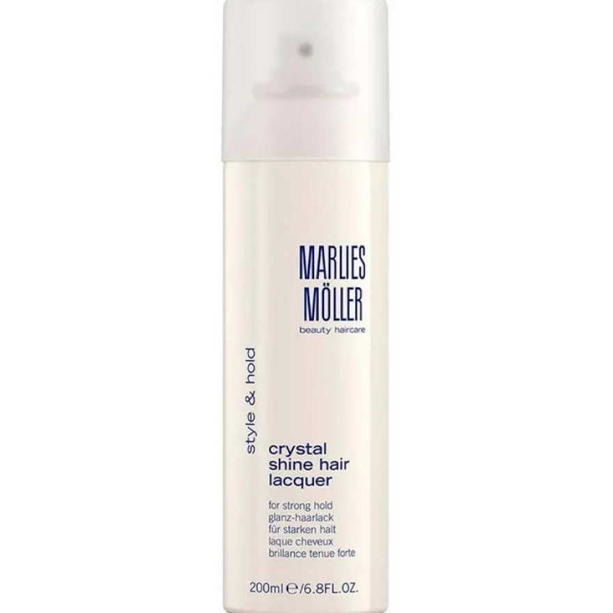 Styling Crystal Shine Hair Lacquer 200 Ml