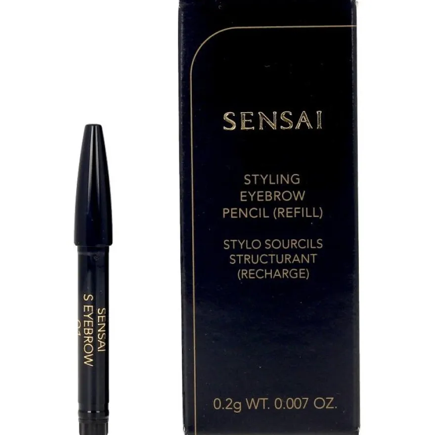 Styling Eyebrow Lápiz Cejas Nro 01 Recargo 0_2g - Sensai