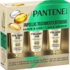 Suave y Liso Ampolla Capilar 3x15ml - Pantene