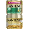 Suave y Liso Mascarilla Capilar 2x300ml - Pantene