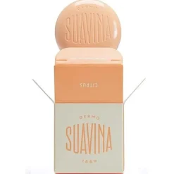 Suavina Citrus Bálsamo Pintalabios, 10Ml