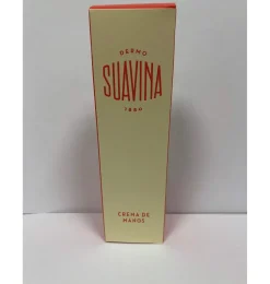 Suavina Original Crema De Manos (1 Envase 40 Ml)