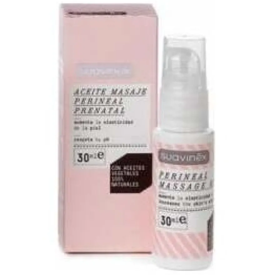 Suavinex Aceite Masaje Perineal, 30 Ml