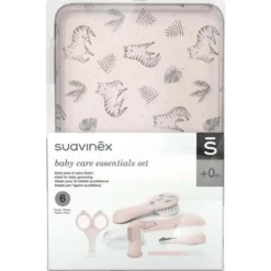 Suavinex Baby Care Essentials Pack Hygge Rosa 1Ud