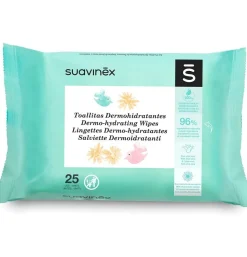 Suavinex Toallitas Humedas (25 Toallitas) - Suavinex® Laboratorios S.a