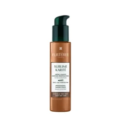 Sublime Karité Crema de Peinado Profesional Alisadora, 100 ml. - Rene Furterer