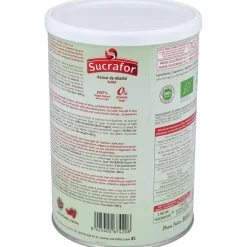 Sucrafor ( Azucar De Abedul) 800Gr. Bio