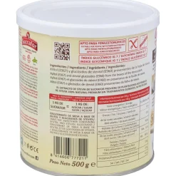 Sucrafor (Azucar De Abedul Y Stevia) 500Gr 2