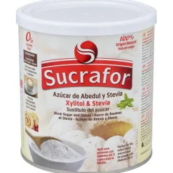 Sucrafor (Azucar De Abedul Y Stevia) 500Gr 2
