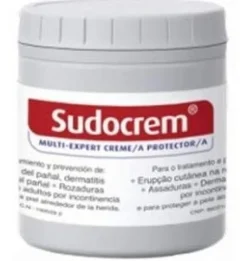 Sudocrem Multi - Expert Crema Protectora (1 Envase 125 g) - Laboratorios Pharma & Go