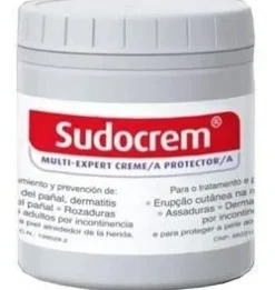 Sudocrem Multi - Expert Crema Protectora (1 Envase 125 g) - Laboratorios Pharma & Go