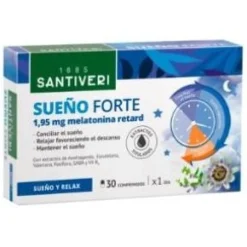 Sueño Forte 30cap - Santiveri